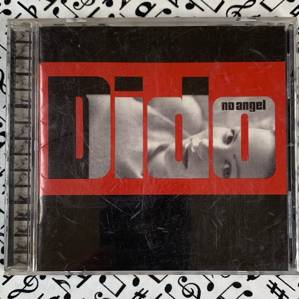 Dido. No Angel. 1999. CD.